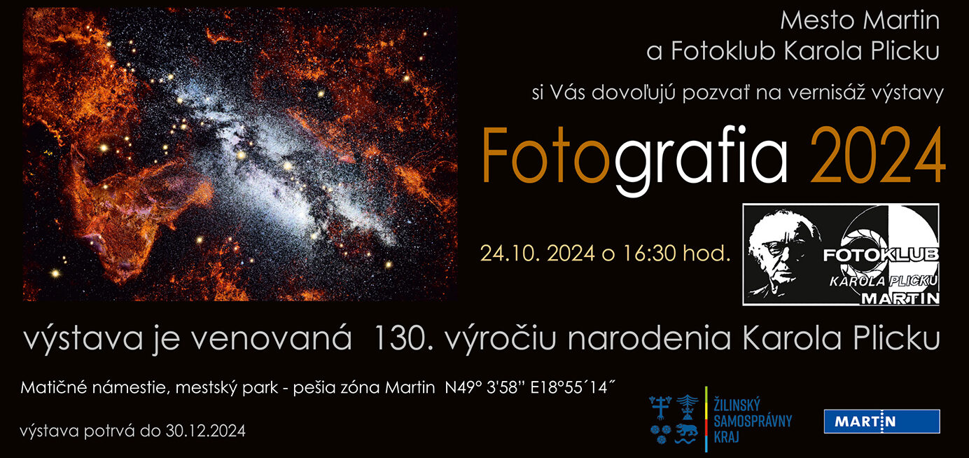 Fotoklub Karola Plicku Martin